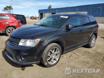 2013 DODGE JOURNEY R/T 3C4PDDEG8DT530614 - główne zdjęcie licytacji z USA - miniatura