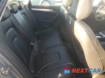 Zdjęcie 10 z 13 samochodu: 2009 AUDI A4 2.0T QUATTRO VIN:WAULF78K99N036292 - miniatura