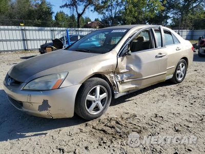 2005 HONDA ACCORD LX 1HGCM56445A197122 - główne zdjęcie licytacji z USA - miniatura