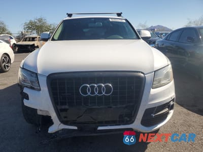 Piąte zdjęcie samochodu w środku: 2012 AUDI Q5 PREMIUM PLUS VIN:WA1DKAFP8CA100622 - miniatura