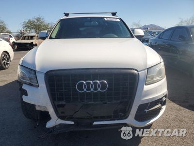 Piąte zdjęcie samochodu w środku: 2012 AUDI Q5 PREMIUM PLUS VIN:WA1DKAFP8CA100622 - miniatura