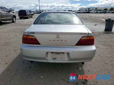 Zdjęcie 6 z 14 samochodu: 2001 ACURA 3.2TL VIN:19UUA56661A012027 - miniatura