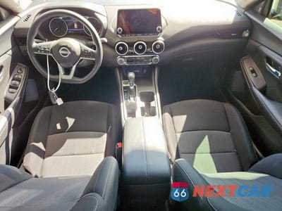 Zdjęcie 8 z 13 samochodu: 2024 NISSAN SENTRA SV VIN:3N1AB8CV2RY223392 - miniatura
