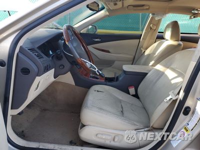 Zdjęcie 7 z 14 samochodu: 2010 LEXUS ES 350 VIN:JTHBK1EG8A2364296 - miniatura
