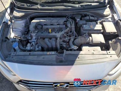 Zdjęcie 11 z 15 samochodu: 2022 HYUNDAI ACCENT SE VIN:3KPC24A68NE154925 - miniatura