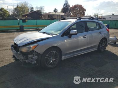 2014 SUBARU IMPREZA SPORT PREMIUM JF1GPAL61E8231696 - główne zdjęcie licytacji z USA - miniatura