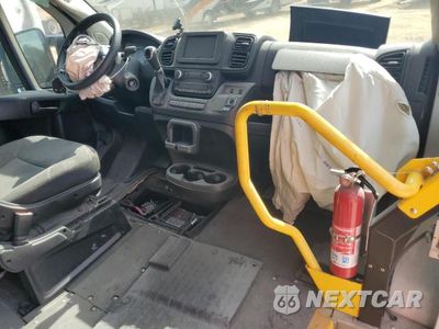 Zdjęcie 8 z 11 samochodu: 2022 RAM PROMASTER 3500 3500 STANDARD VIN:3C7WRVMG3NE126052 - miniatura
