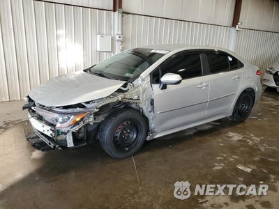 2020 TOYOTA COROLLA LE 5YFEPRAE7LP071030 - główne zdjęcie licytacji z USA - miniatura
