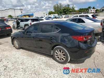 Drugie zdjęcie samochodu z przodu: 2017 MAZDA 3 SPORT VIN:3MZBN1U75HM121393 - miniatura