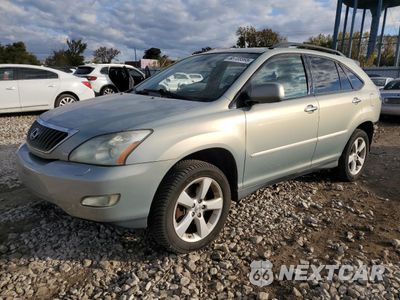 2008 LEXUS RX 350 2T2HK31U98C057360 - główne zdjęcie licytacji z USA - miniatura