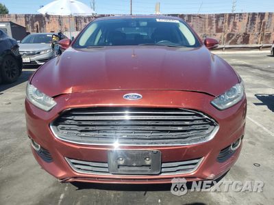 Piąte zdjęcie samochodu w środku: 2014 FORD FUSION TITANIUM PHEV VIN:3FA6P0SUXER256701 - miniatura