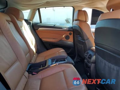 Zdjęcie 11 z 14 samochodu: 2010 BMW X6 XDRIVE50I VIN:5UXFG8C58ALZ94598 - miniatura