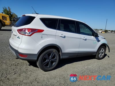 Trzecie zdjęcie samochodu z tyłu: 2015 FORD ESCAPE SE VIN:1FMCU0GX8FUB42842 - miniatura