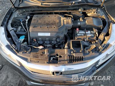 Zdjęcie 11 z 14 samochodu: 2016 HONDA ACCORD EXL VIN:1HGCR3F88GA007348 - miniatura