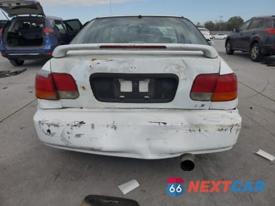 Zdjęcie 6 z 14 samochodu: 1997 HONDA CIVIC LX VIN:2HGEJ6679VH509356 - miniatura