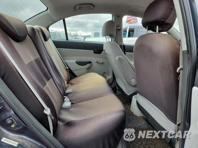 Zdjęcie 10 z 12 samochodu: 2009 HYUNDAI ACCENT GLS VIN:KMHCM46C99U287673 - miniatura