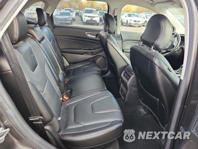 Zdjęcie 10 z 12 samochodu: 2018 FORD EDGE TITANIUM VIN:2FMPK4K85JBC14366 - miniatura