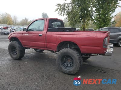 Drugie zdjęcie samochodu z przodu: 1997 TOYOTA TACOMA VIN:4TAPM62N7VZ301040 - miniatura