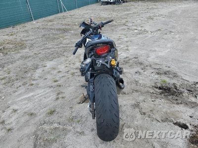 Czwarte zdjęcie samochodu z boku: 2024 HONDA CB1000 RA VIN:JH2SC8010RK600369 - miniatura