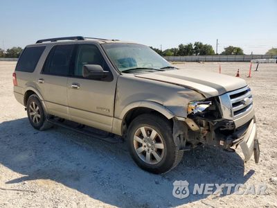 Czwarte zdjęcie samochodu z boku: 2008 FORD EXPEDITION XLT VIN:1FMFU16558LA44900 - miniatura