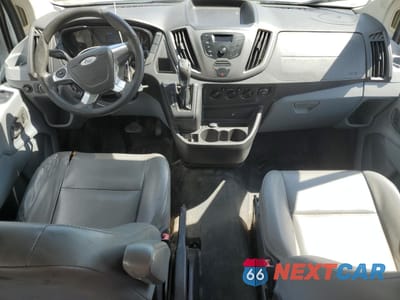 Zdjęcie 8 z 13 samochodu: 2015 FORD TRANSIT T-350 VIN:1FBZX2ZM9FKB13368 - miniatura