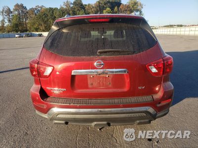 Zdjęcie 6 z 16 samochodu: 2018 NISSAN PATHFINDER S VIN:5N1DR2MNXJC673141 - miniatura
