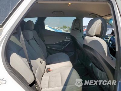 Zdjęcie 11 z 13 samochodu: 2017 HYUNDAI SANTA FE SPORT VIN:5XYZU3LB1HG387397 - miniatura