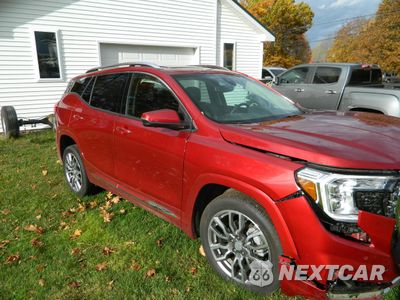Zdjęcie 9 z 10 samochodu: 2024 GMC TERRAIN DENALI VIN:3GKALXEG5RL379107 - miniatura