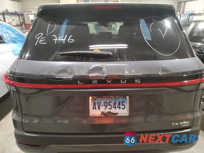 Zdjęcie 6 z 12 samochodu: 2024 LEXUS TX 350 BASE VIN:5TDAAAB68RS006518 - miniatura