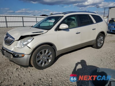 2011 BUICK ENCLAVE CXL 5GAKVCED6BJ417712 - główne zdjęcie licytacji z USA - miniatura