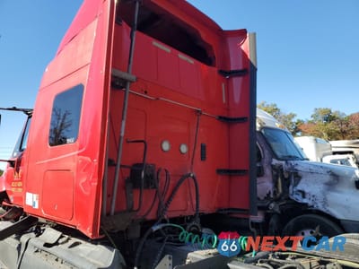 Zdjęcie 6 z 10 samochodu: 2017 INTERNATIONAL PROSTAR SEMI TRUCK VIN:3HSDJAPR1HN429473 - miniatura