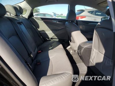 Zdjęcie 10 z 13 samochodu: 2013 HYUNDAI SONATA HYBRID VIN:KMHEC4A41DA099803 - miniatura