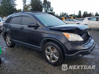 Czwarte zdjęcie samochodu z boku: 2007 HONDA CR-V EXL VIN:JHLRE48727C005522 - miniatura
