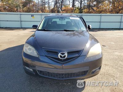 Piąte zdjęcie samochodu w środku: 2007 MAZDA 3 HATCHBACK VIN:JM1BK344571672125 - miniatura