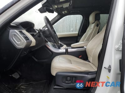 Zdjęcie 7 z 14 samochodu: 2020 LAND ROVER RANGE ROVER SPORT HSE VIN:SALWR2SU9LA748717 - miniatura