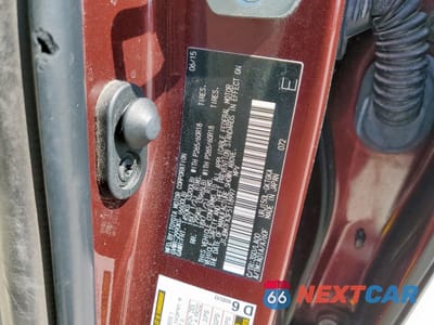 Zdjęcie 13 z 13 samochodu: 2015 LEXUS GX 460 VIN:JTJBM7FX3F5118997 - miniatura