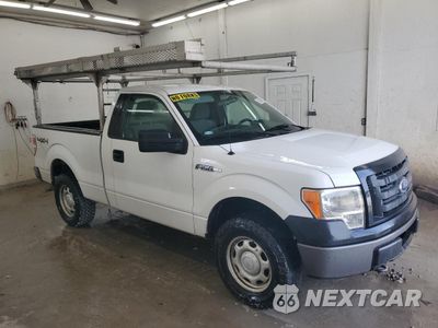 Czwarte zdjęcie samochodu z boku: 2011 FORD F150 VIN:1FTMF1EF0BKD64591 - miniatura