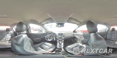 Zdjęcie 15 z 15 samochodu: 2015 CHEVROLET CRUZE LT VIN:1G1PE5SB1F7254742 - miniatura