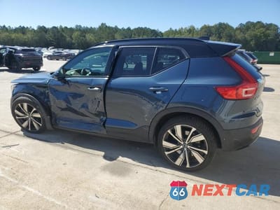 Drugie zdjęcie samochodu z przodu: 2022 VOLVO XC40 P8 RECHARGE PLUS VIN:YV4ED3UR2N2716783 - miniatura