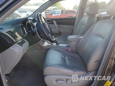 Zdjęcie 7 z 16 samochodu: 2009 TOYOTA HIGHLANDER SPORT VIN:JTEES43A292110962 - miniatura