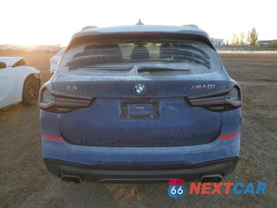 Zdjęcie 6 z 13 samochodu: 2018 BMW X3 XDRIVEM40I VIN:5UXTS3C56J0Y93825 - miniatura