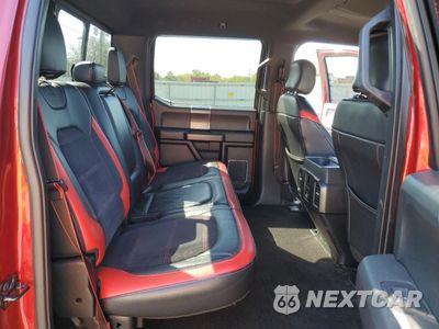 Zdjęcie 10 z 14 samochodu: 2016 FORD F150 SUPERCREW VIN:1FTEW1CF6GFC70545 - miniatura
