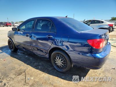 Drugie zdjęcie samochodu z przodu: 2007 TOYOTA COROLLA CE VIN:2T1BR30E57C849004 - miniatura