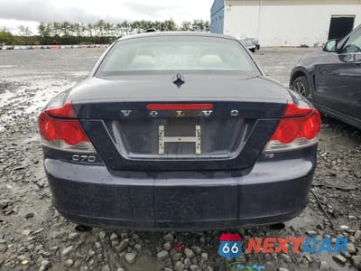 Zdjęcie 6 z 12 samochodu: 2009 VOLVO C70 T5 VIN:YV1MC67249J072582 - miniatura
