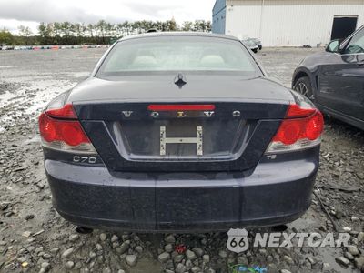 Zdjęcie 6 z 12 samochodu: 2009 VOLVO C70 T5 VIN:YV1MC67249J072582 - miniatura