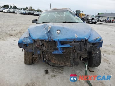 Piąte zdjęcie samochodu w środku: 1999 DODGE DAKOTA VIN:1B7GL22X9XS173574 - miniatura