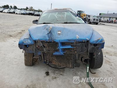 Piąte zdjęcie samochodu w środku: 1999 DODGE DAKOTA VIN:1B7GL22X9XS173574 - miniatura