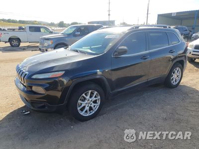 2016 JEEP CHEROKEE LATITUDE 1C4PJMCS0GW163013 - główne zdjęcie licytacji z USA - miniatura