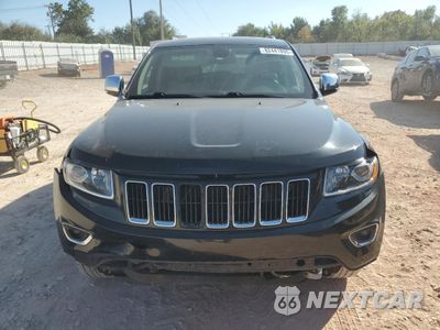 Piąte zdjęcie samochodu w środku: 2014 JEEP GRAND CHEROKEE LIMITED VIN:1C4RJFBG3EC289771 - miniatura