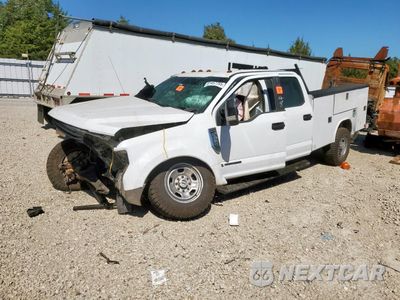2017 FORD F350 SUPER DUTY 1FD8W3FTXHED34678 - główne zdjęcie licytacji z USA - miniatura